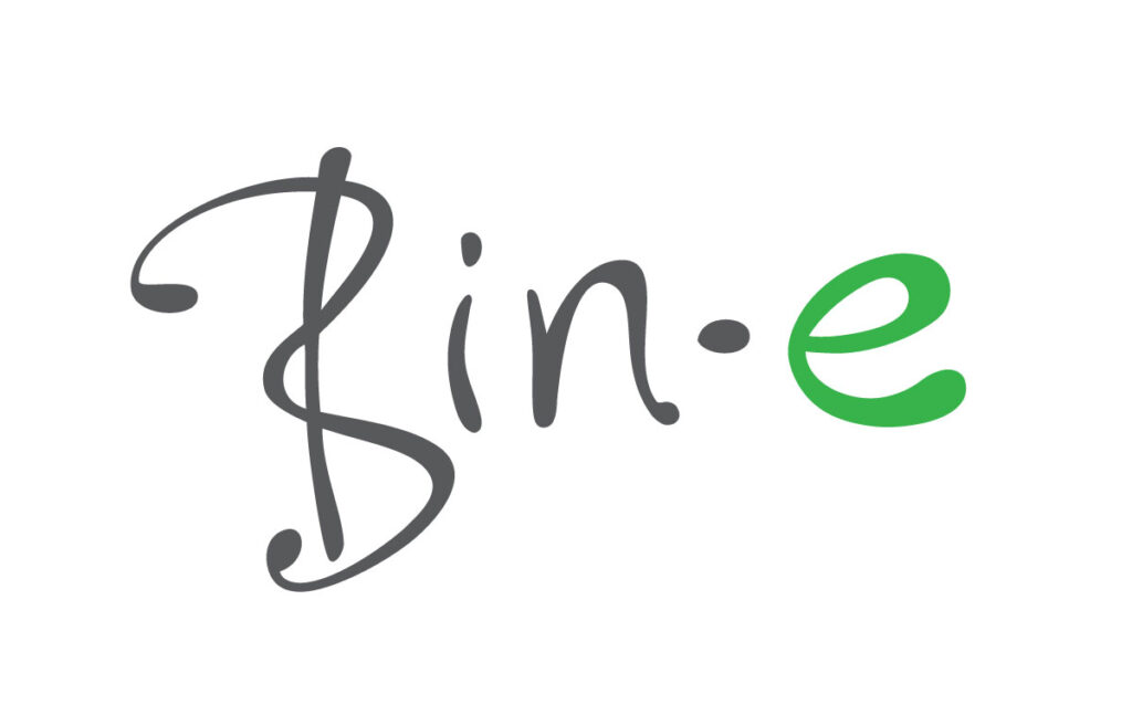 Logo Bin-e