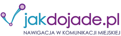 Logo JakDojadę