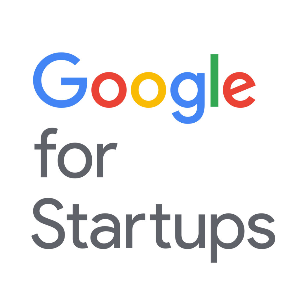 Logo Google for Startups