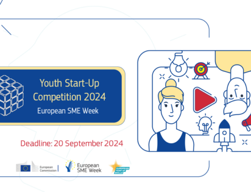 Konkurs Start-upów Młodzieżowych 2024 (YSC)