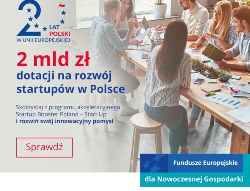Startup Booster Poland