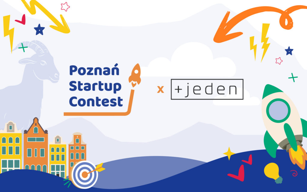 kolorowa plansza z grafika przedstawiającą domki