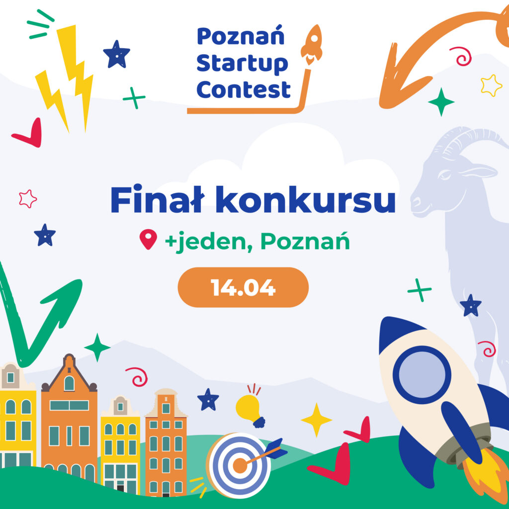 plansza z kolorowymi domkami, startującą rakietą